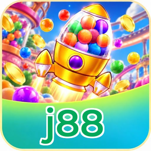Screenshot 1 - j88 Home Screen