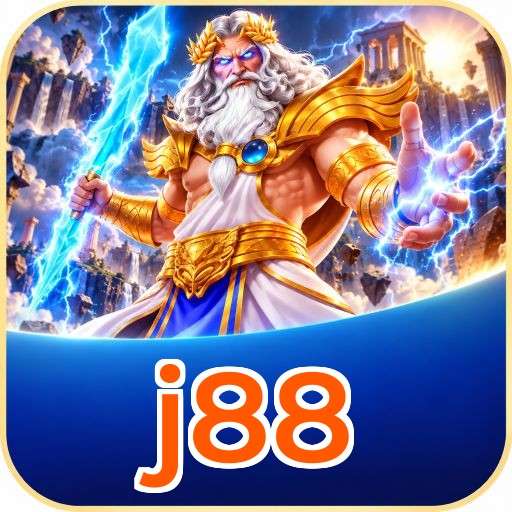 Screenshot 1 - j88 Home Screen